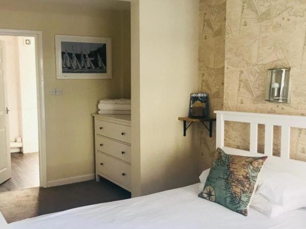 The Anchor Inn Cowes  Quarto foto